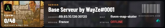 Ticket badge preview