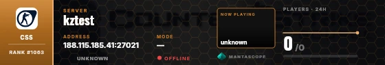 Dossier badge preview