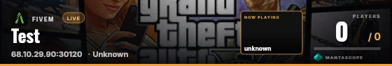 Hero badge preview