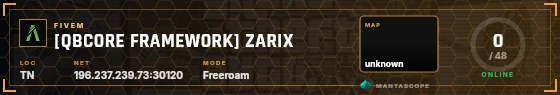 HUD badge preview