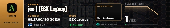 Dossier badge preview
