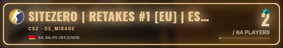 Marquee badge preview