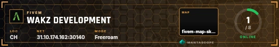 HUD badge preview