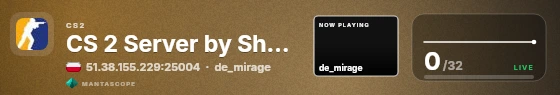 Mesh badge preview