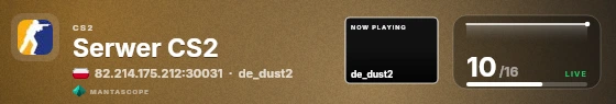 Mesh badge preview
