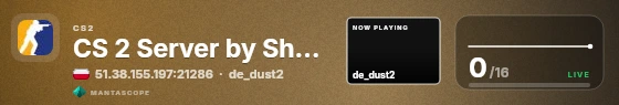 Mesh badge preview