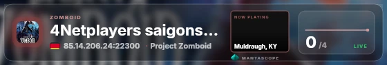 Glass badge preview