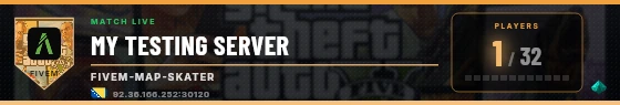 Scoreboard badge preview