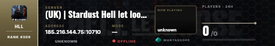 Dossier badge preview