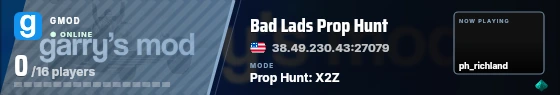 Blade badge preview