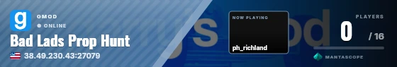 Sweep badge preview