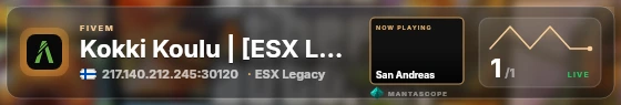 Glass badge preview