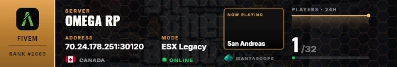 Dossier badge preview