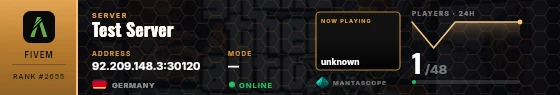 Dossier badge preview