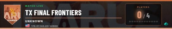 Scoreboard badge preview