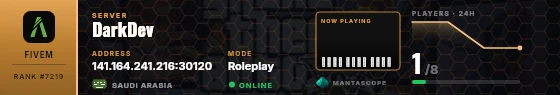 Dossier badge preview