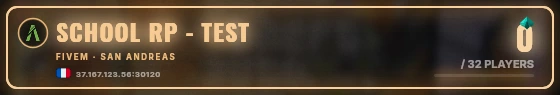 Marquee badge preview