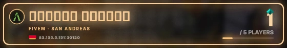 Marquee badge preview