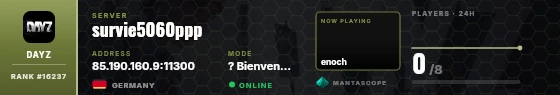 Dossier badge preview