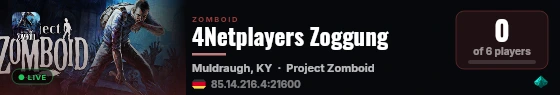 4Netplayers Zoggung live status badge