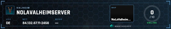 HUD badge preview