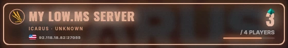Marquee badge preview