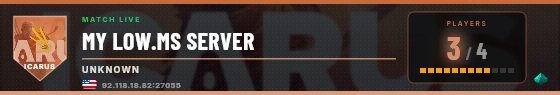 Scoreboard badge preview