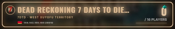 Marquee badge preview