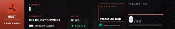 Dossier badge preview