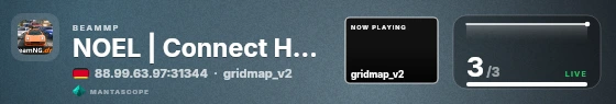 Mesh badge preview