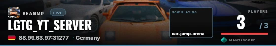 Hero badge preview