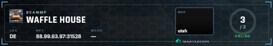 HUD badge preview
