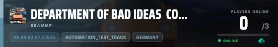 Edge badge preview