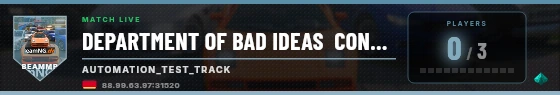 Scoreboard badge preview