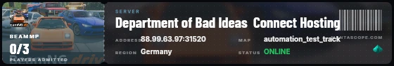 Ticket badge preview
