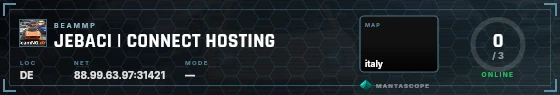 HUD badge preview