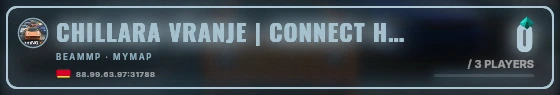 Marquee badge preview