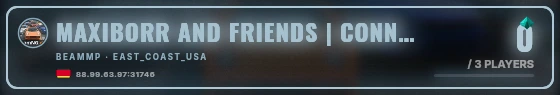 Marquee badge preview