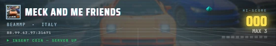 Arcade badge preview