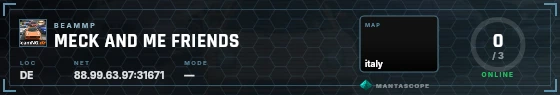 HUD badge preview