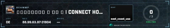 HUD badge preview