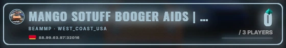 Marquee badge preview