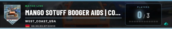 Scoreboard badge preview