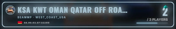 Marquee badge preview