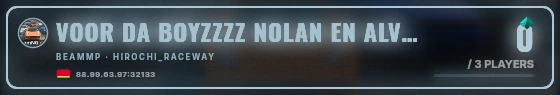 Marquee badge preview