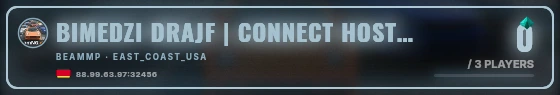 Marquee badge preview