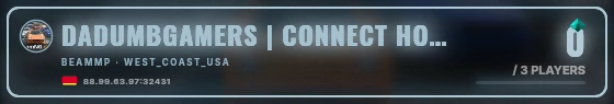 Marquee badge preview