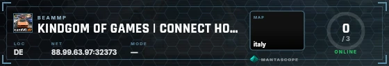 HUD badge preview