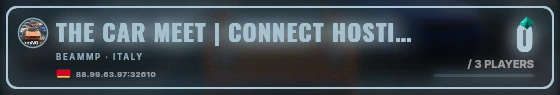 Marquee badge preview