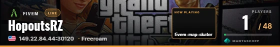 Hero badge preview